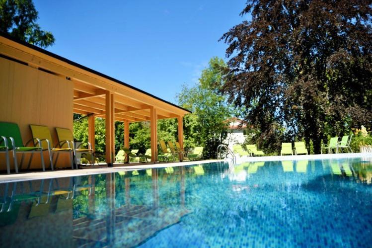 Park Hotel & Spa Katharina Badenweiler Buitenkant foto
