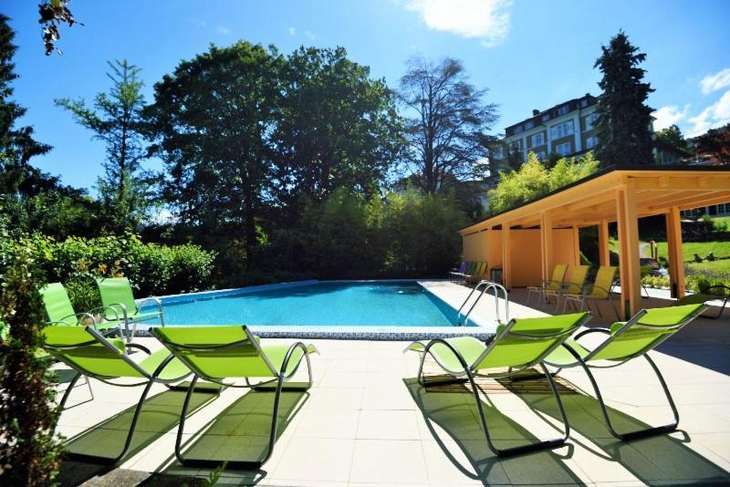 Park Hotel & Spa Katharina Badenweiler Buitenkant foto
