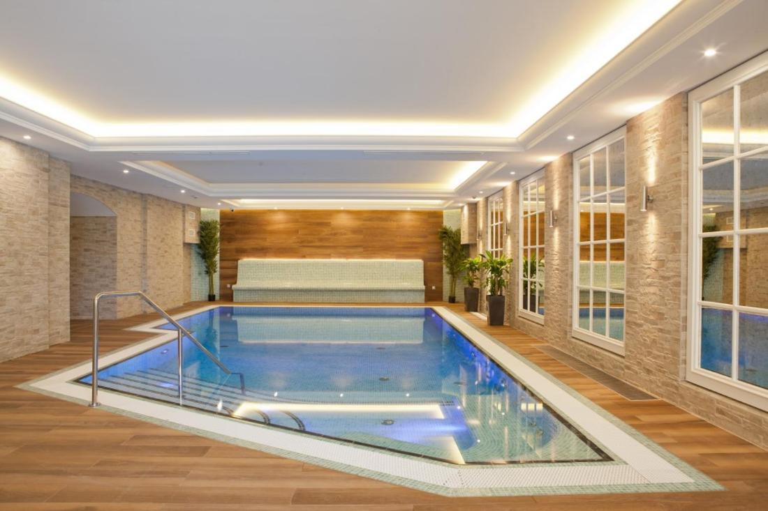 Park Hotel & Spa Katharina Badenweiler Buitenkant foto