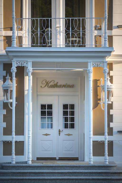 Park Hotel & Spa Katharina Badenweiler Buitenkant foto