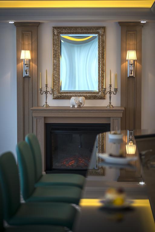 Park Hotel & Spa Katharina Badenweiler Buitenkant foto