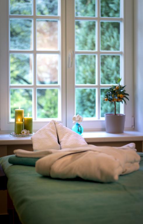 Park Hotel & Spa Katharina Badenweiler Buitenkant foto