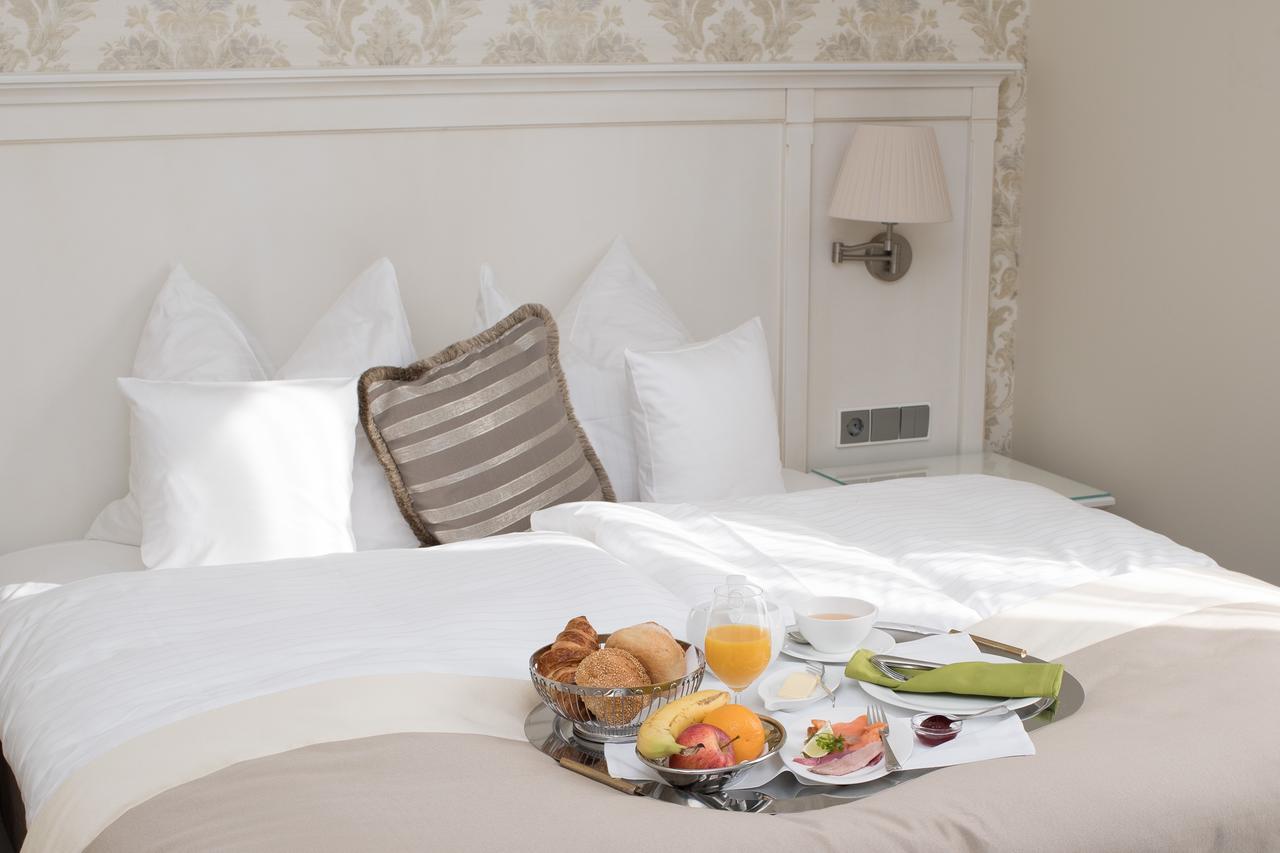 Park Hotel & Spa Katharina Badenweiler Buitenkant foto