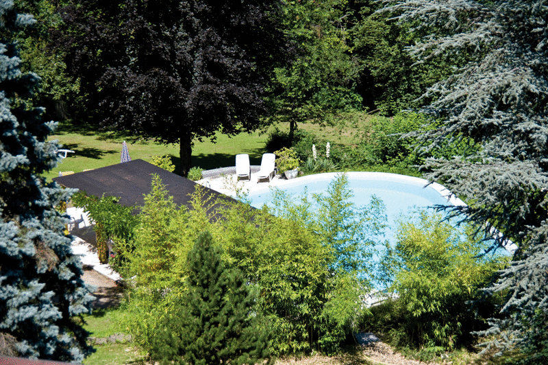 Park Hotel & Spa Katharina Badenweiler Buitenkant foto