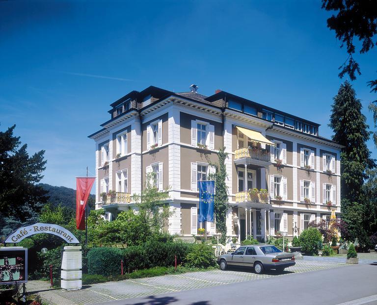 Park Hotel & Spa Katharina Badenweiler Buitenkant foto