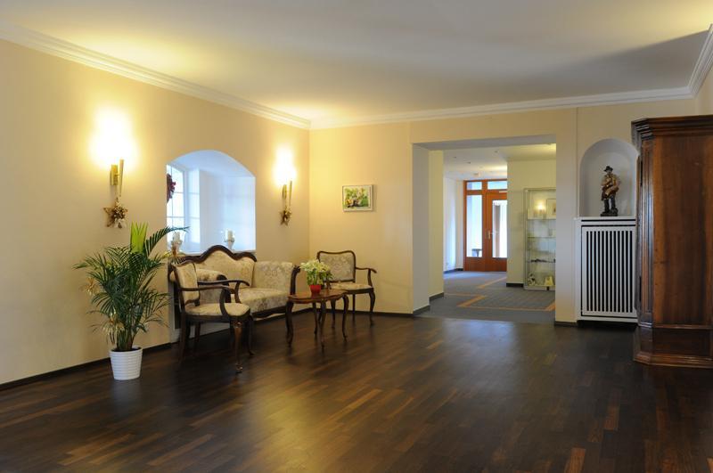 Park Hotel & Spa Katharina Badenweiler Buitenkant foto