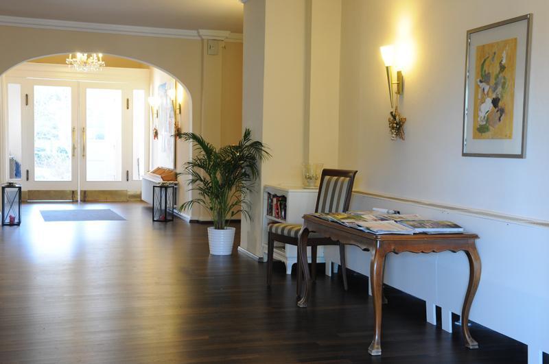 Park Hotel & Spa Katharina Badenweiler Buitenkant foto