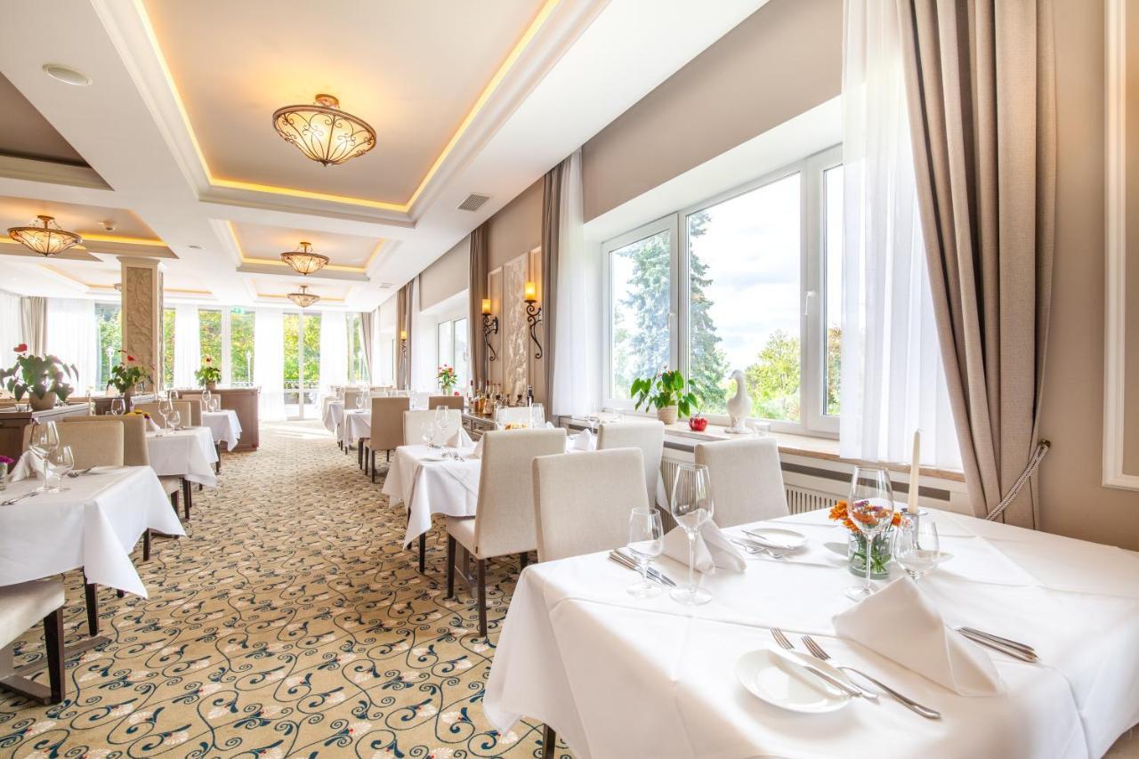 Park Hotel & Spa Katharina Badenweiler Buitenkant foto