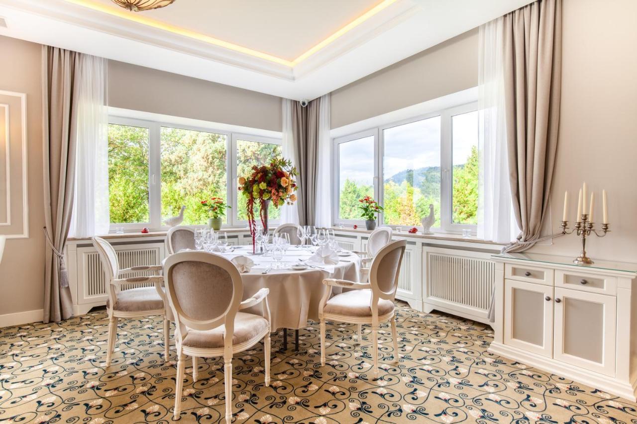 Park Hotel & Spa Katharina Badenweiler Buitenkant foto